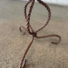 Vintage Iron Plant Stand #2