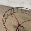 Vintage Iron Plant Stand #2