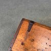 Primitive Lidded Pine Box