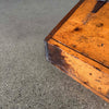 Primitive Lidded Pine Box
