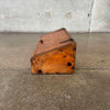 Primitive Lidded Pine Box