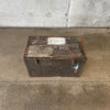 Old Green Trunk