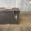 Old Green Trunk
