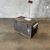 Old Green Trunk
