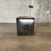 Old Green Trunk