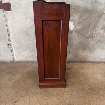 1920's (8) Drawer Dental Cabinet by American Dental Co.