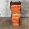 1920's (8) Drawer Dental Cabinet by American Dental Co.