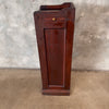 1920's (8) Drawer Dental Cabinet by American Dental Co.