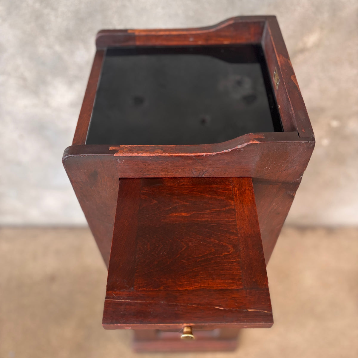 1920's (8) Drawer Dental Cabinet by American Dental Co.