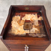 1920's (8) Drawer Dental Cabinet by American Dental Co.
