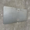 Vintage "Train When Flashing" Sign