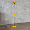 Rare Modern Floor Lamp Italian Style