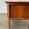 Mid Century Walnut Desk Professionally Refinished