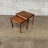 Vintage Nesting Tables