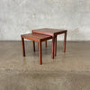 Vintage Nesting Tables