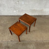 Vintage Nesting Tables