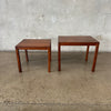 Vintage Nesting Tables