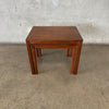 Vintage Nesting Tables