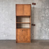 Mid Century Modern Bookshelf #2