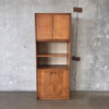 Mid Century Modern Bookshelf #2