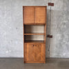 Mid Century Modern Bookshelf #2