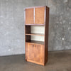 Mid Century Modern Bookshelf #2