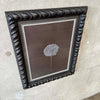 1990's Art Drawing of Flower Framed #2