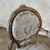 Pair of Antique Arm Chairs Ready for Restoration