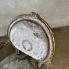Pair of Antique Arm Chairs Ready for Restoration
