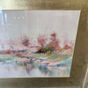 Antique Water Color Painting by Henry Rice