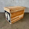 Vintage Japanese Tea Box w/ Lid - As is-