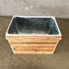 Vintage Japanese Tea Box w/ Lid - As is-