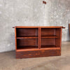 Vintage Ralph Lauren Cabin/Tiki Style Bar