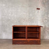 Vintage Ralph Lauren Cabin/Tiki Style Bar