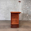 Vintage Ralph Lauren Cabin/Tiki Style Bar