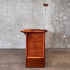 Vintage Ralph Lauren Cabin/Tiki Style Bar