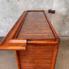 Vintage Ralph Lauren Cabin/Tiki Style Bar