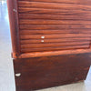 Vintage Ralph Lauren Cabin/Tiki Style Bar