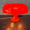 Nesso Orange Mushroom Table Lamp