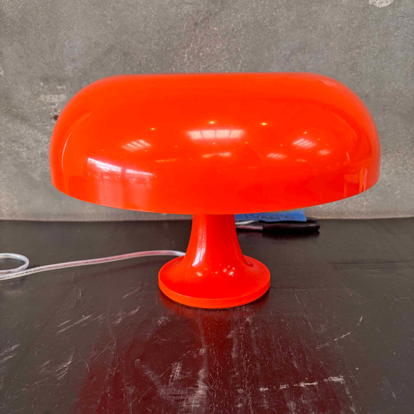 Nesso Orange Mushroom Table Lamp