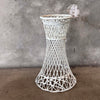 Russell Woodard Spun Fiberglass Plant Stand
