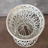 Russell Woodard Spun Fiberglass Plant Stand