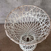 Russell Woodard Spun Fiberglass Plant Stand