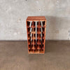 Acacia Wood Wood Wine Rack