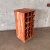 Acacia Wood Wood Wine Rack