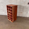 Acacia Wood Wood Wine Rack