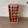 Acacia Wood Wood Wine Rack
