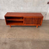 Acacia Wood Mosaic Console