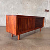 Acacia Wood Mosaic Console
