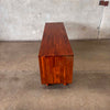 Acacia Wood Mosaic Console